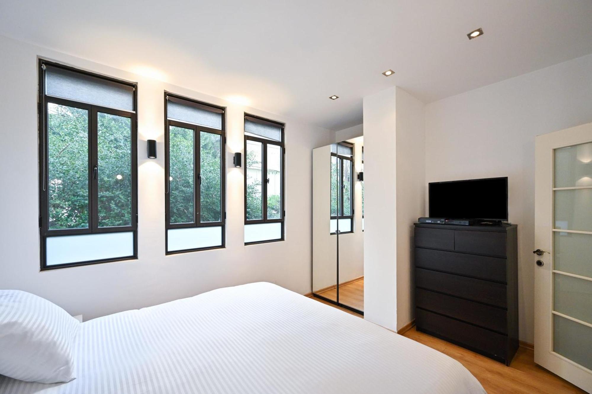 Nice 2Br Near Gordon Beach By Holyguest Tel Aviv Exterior photo
