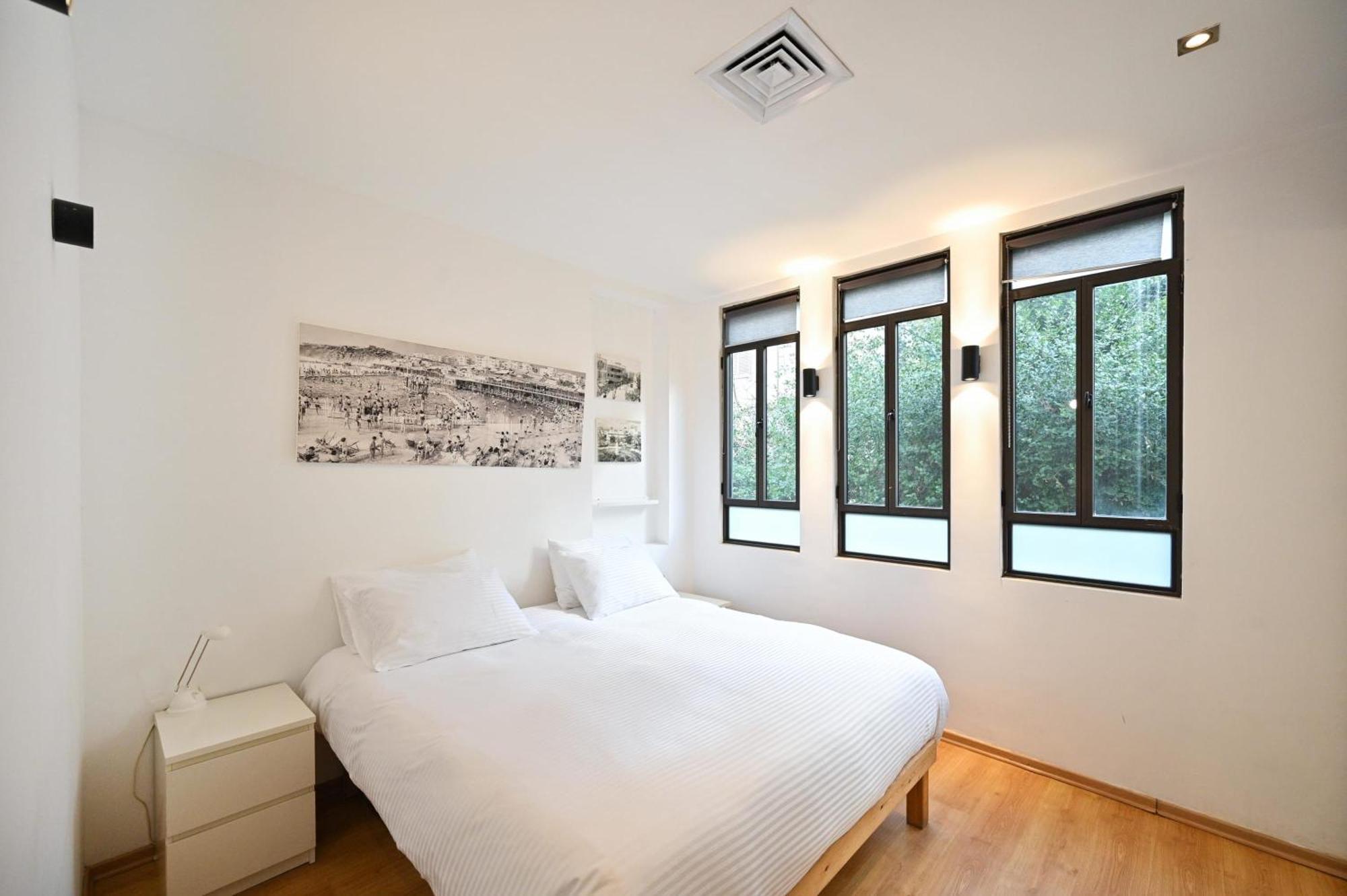 Nice 2Br Near Gordon Beach By Holyguest Tel Aviv Exterior photo